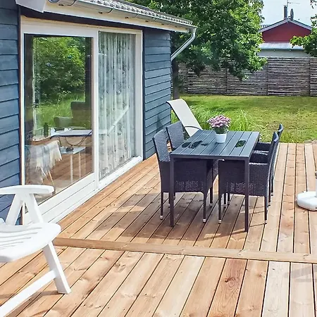 Two-bedroom In Дом отдыха Бёркоп
