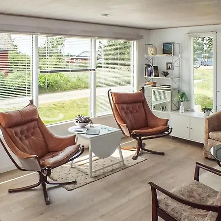 Дом отдыха Two-bedroom In *