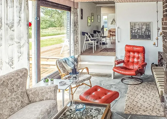 Nyaraló Two-bedroom In Børkop
