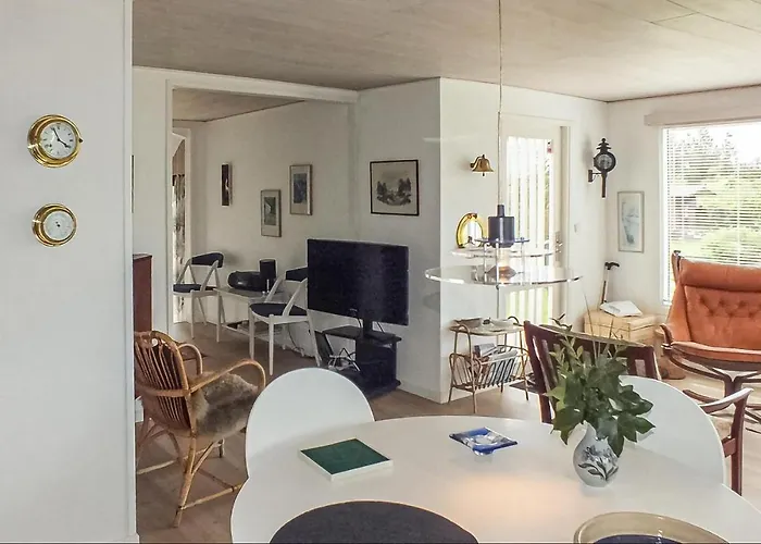 Two-bedroom In * Børkop